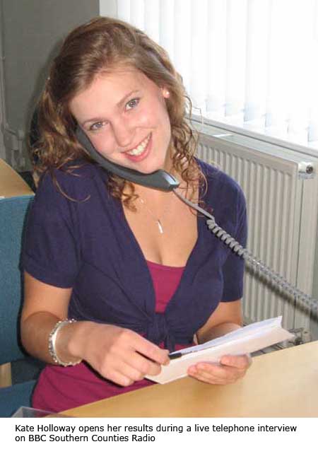 Kate Holloway